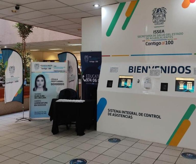 En Aguascalientes, expide IEA cédulas profesionales estatales