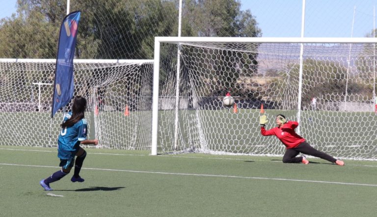 Se jugaron los encuentros en Aguascalientes por el tercer lugar de la Copa Gobernador