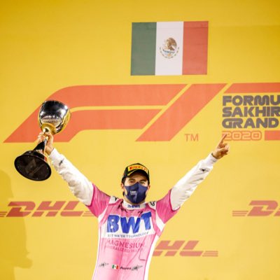 Checo Pérez, el nuevo ídolo mexicano de los últimos años