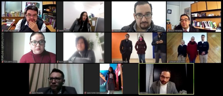 IEE llevó a cabo Concurso de Oratoria La Juventud ante el panorama actual en México