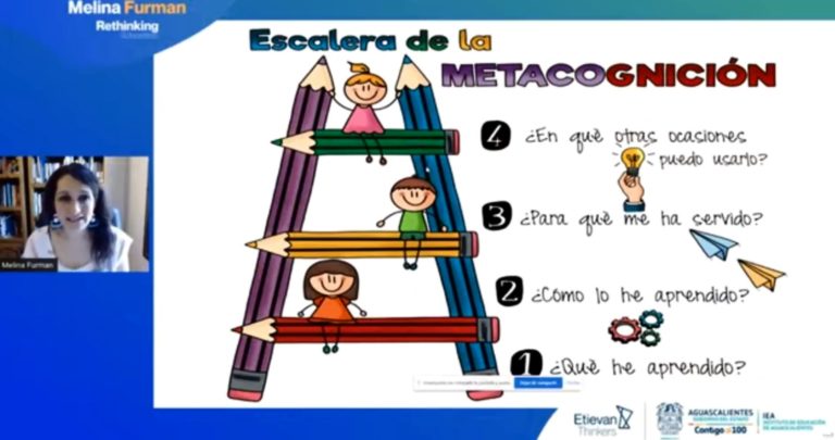 Concluyó el encuentro académico internacional Rethinking Education