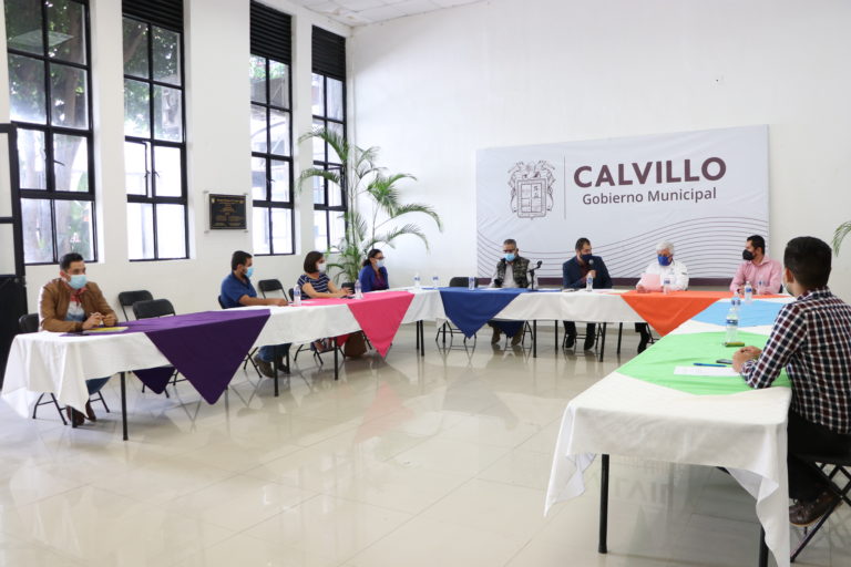 Ayuntamiento de Calvillo en Aguascalientes instalará ventanilla única de trámites