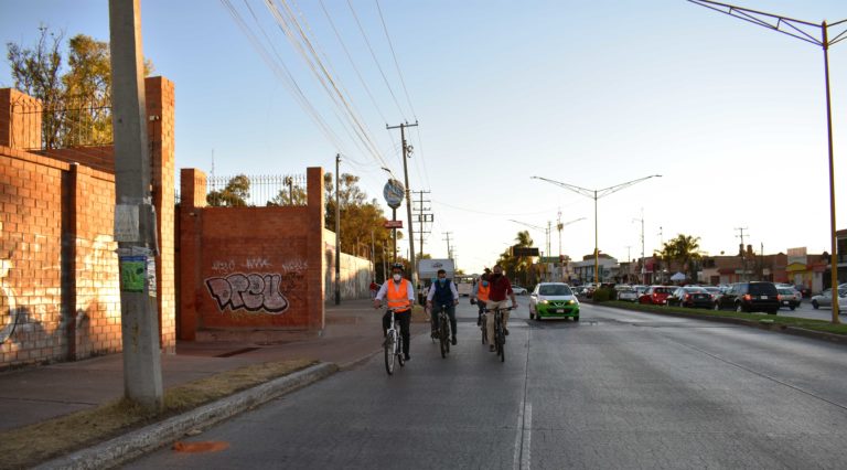 Analiza CMOV propuesta para creación de ciclovía al sur de la ciudad