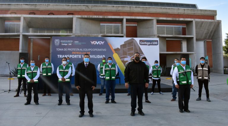 CMOV y SSPE establecen acuerdo para mejorar transporte público