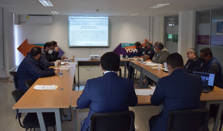 Aprobaron las reglas de operación del Fondo Estatal para la Movilidad en Aguascalientes