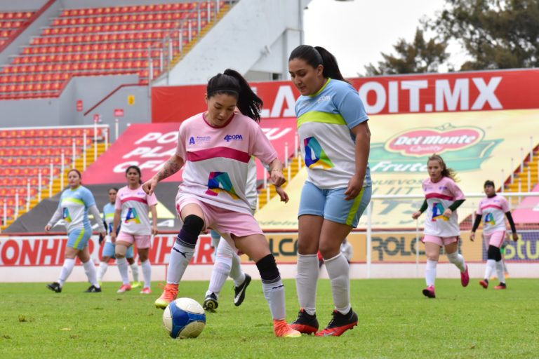 Concluyó la cuarta edición de la Copa Aguascalientes