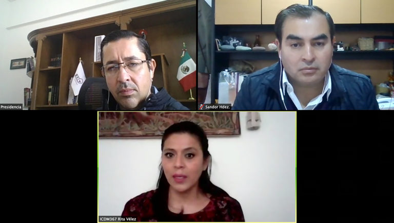 Inicia IEE entrevistas a aspirantes a Consejos Municipales y Distritales