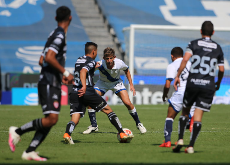 Necaxa sub-17 cae 3-1 ante Puebla en la final de ida