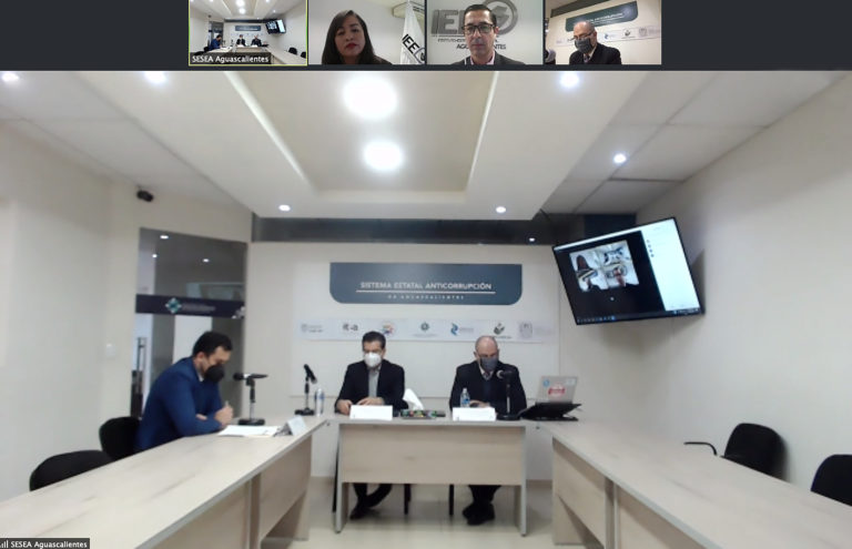 IEE firma convenio de colaboración con el Sesea