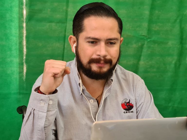 Autoriza la Conasami un incremento del 15%: Fagea-CROM