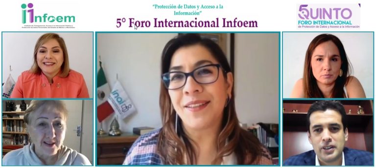 Indispensable que leyes garanticen acceso a información y protección de datos en desastres naturales y situaciones de emergencia