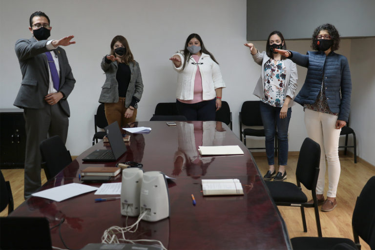 IDSCEA estableció Unidad de Igualdad de Género en Aguascalientes