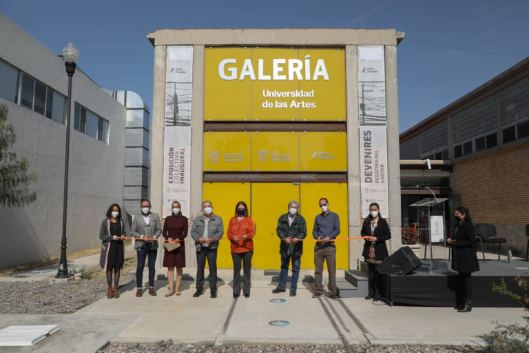 ICA inaugura galería en Universidad de las Artes con exposición colectiva   
