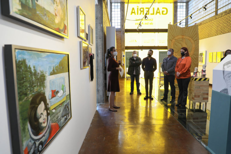 Nueva Galería Universitaria de Arte. Un espacio para la socialización y la experimentación artística