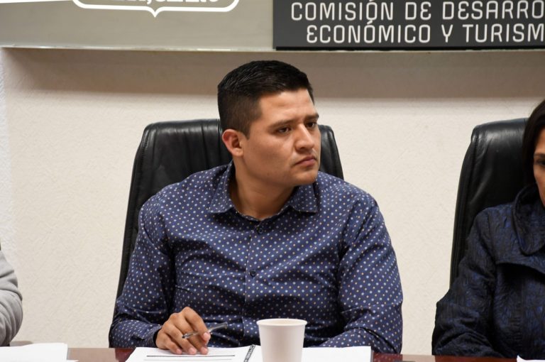¿Quién es Heder Pedro Guzmán Espejel, político de Aguascalientes?