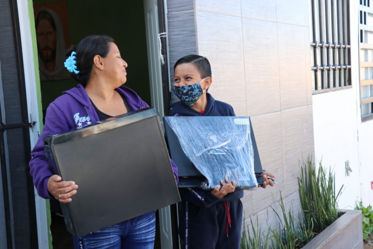 UCA se suma a la iniciativa Que Nadie se Vaya de la Educación