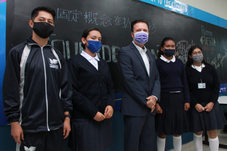 Más de 2 mil estudiantes de preparatoria abierta en Aguascalientes reciben asesorías en línea