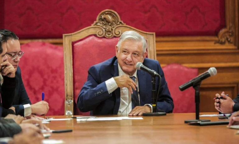 Era la empresa de espectáculos favorita de EPN y con AMLO no le va mal