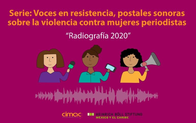Voces en resistencia: violencia contra las mujeres periodistas en México
