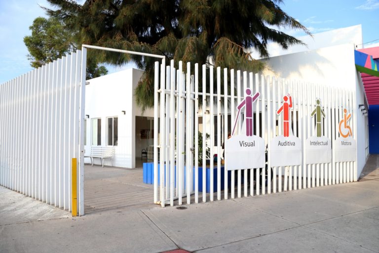 Conmemora Municipio de Aguascalientes Día Internacional de las Personas con Discapacidad