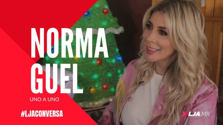 LJA Conversa: Uno a uno con Norma Guel, diputada federal por Aguascalientes