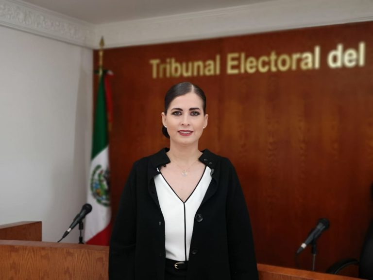 ¿Quién es Laura Hortencia Llamas Hernández, magistrada del Tribunal Electoral de Aguascalientes?