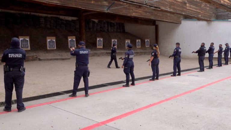 Concluyó proceso de Promoción y Ascenso 2020 en la SSPE de Aguascalientes