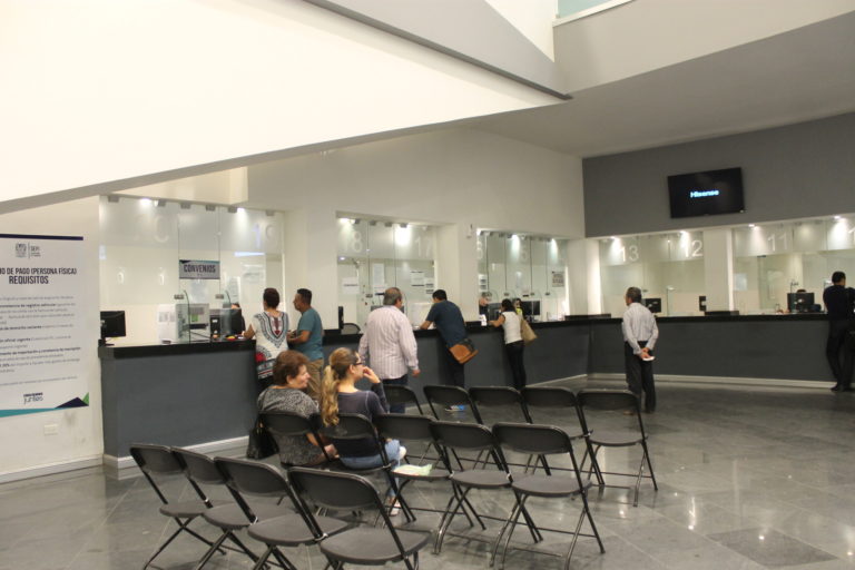 En lo que va del año, 253 millones de pesos por concepto de control vehicular en Aguascalientes