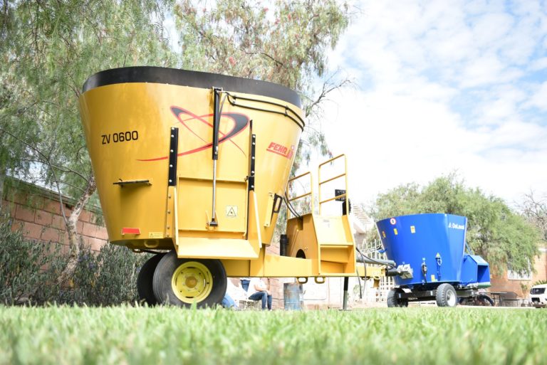 Implementa Sedrae programa para mejora de alimentación del ganado en Aguascalientes