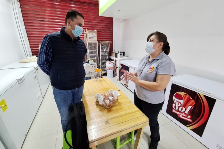 En Aguascalientes, apoyos fortalecen productividad en agroindustrias