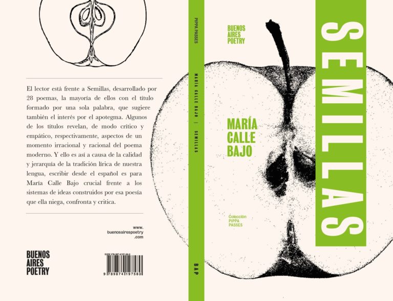 Semillas: un programa gnoseológico de la lírica contemporánea