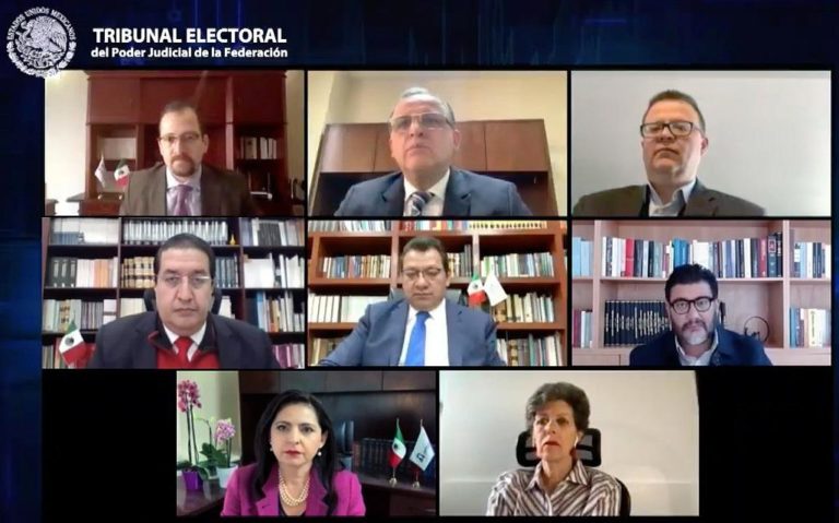 TEPJF valida que supervisores y capacitadores del INE no tengan más de 60 años