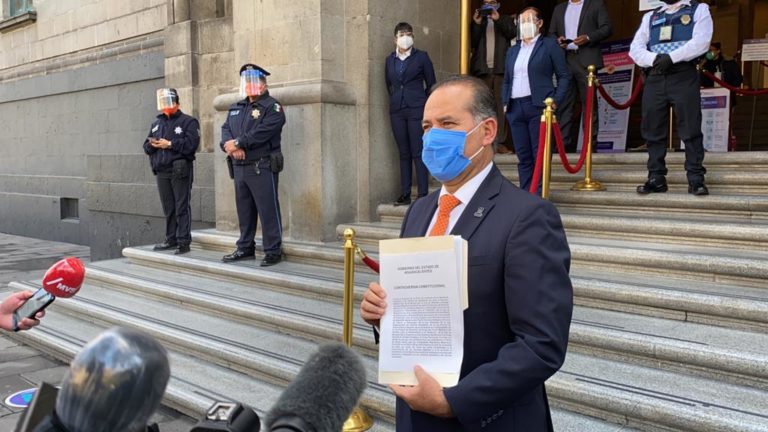 Si hay corrupción en los fideicomisos, que denuncie: pide Martín Orozco al presidente López Obrador