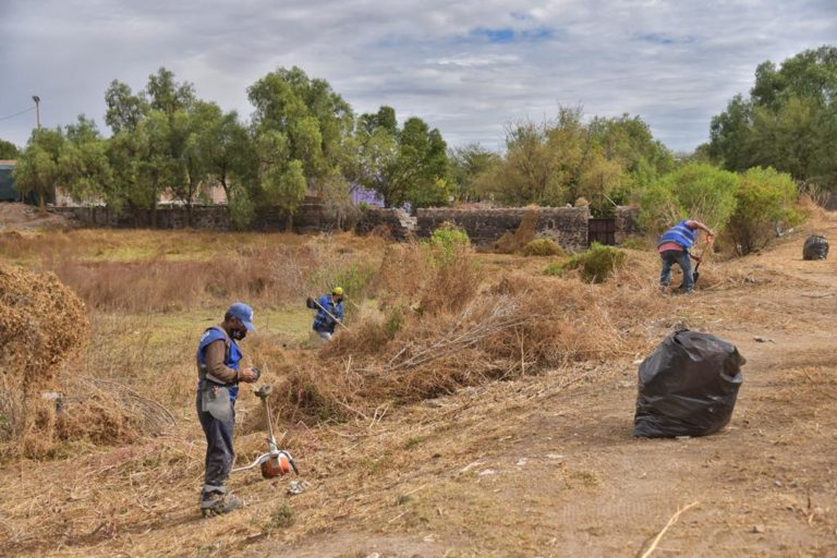 Ayuntamiento de Jesús María en Aguascalientes busca crear un espacio de educación ambiental