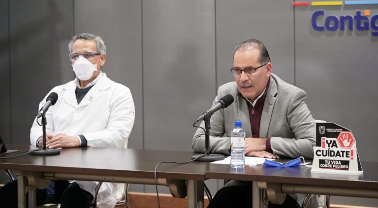 Gobierno del Estado de Aguascalientes buscará adquirir vacunas contra covid-19 con iniciativa privada