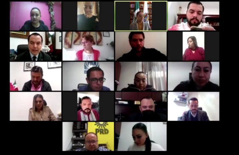 Asignan predios para eficientar atención que ofrecen Delegaciones en Aguascalientes