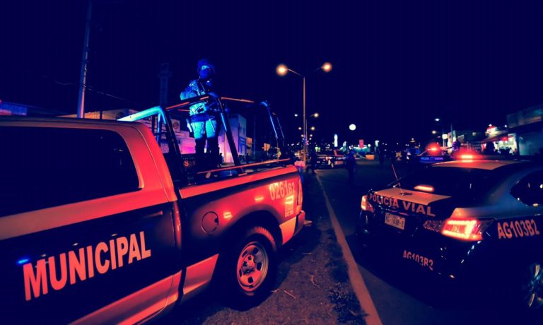 En Aguascalientes, anuncia SSPM arranque del Operativo Guadalupe-Reyes