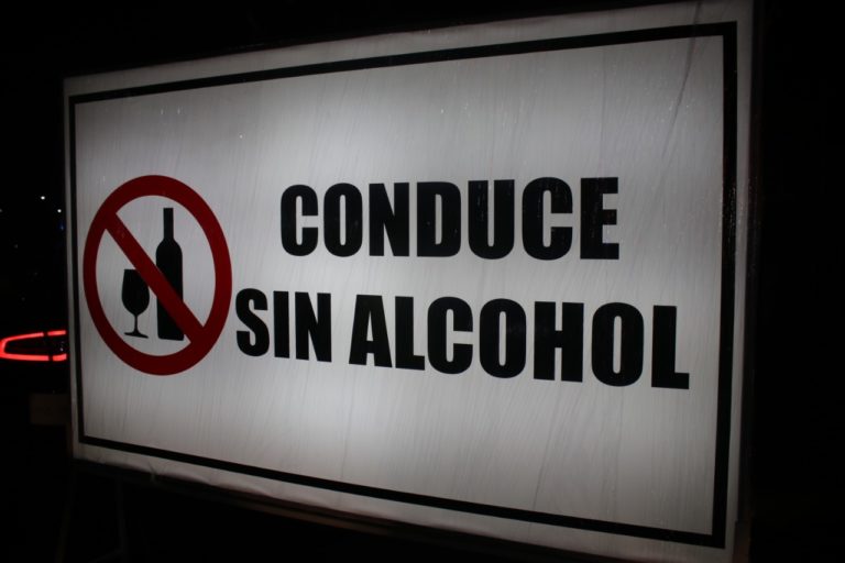 El Operativo Alcoholímetro se realizará bajo el modelo de operativo móvil