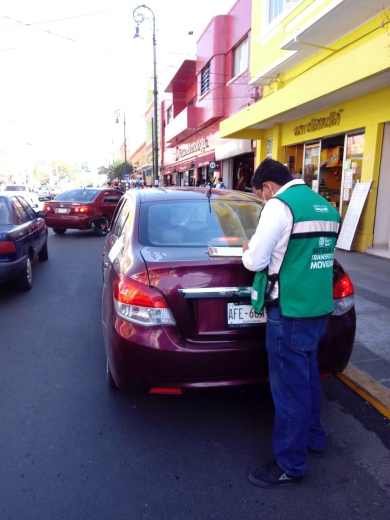 839 unidades de transporte público en Aguascalientes fueron sancionadas en 2020