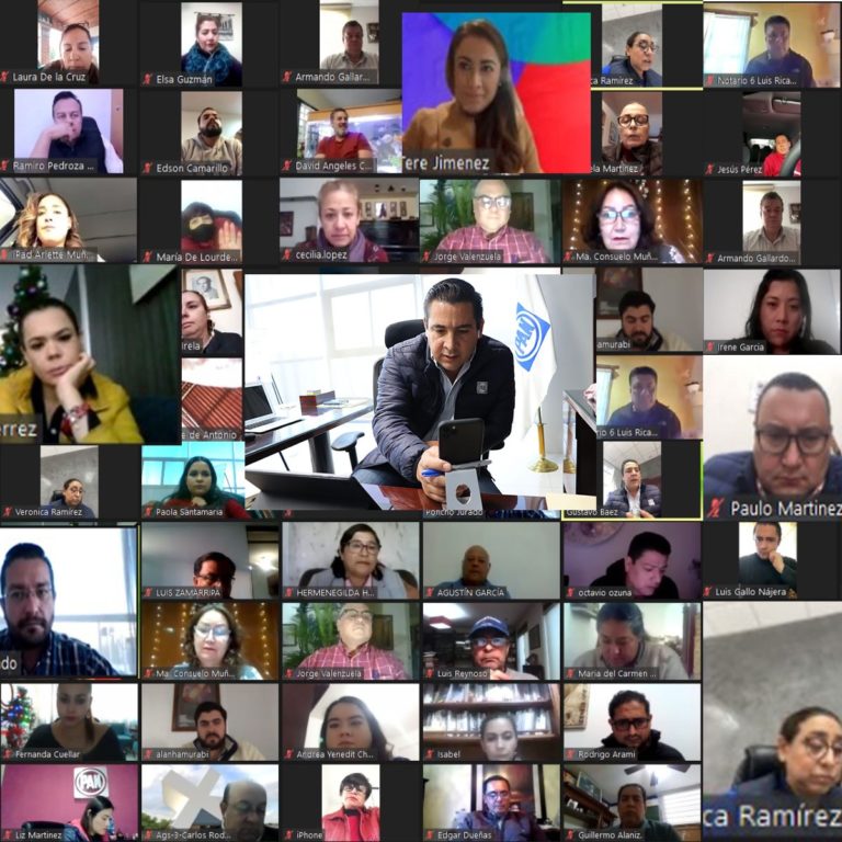 Consejo Estatal aprueba Plataforma Electoral Común PAN-PRD