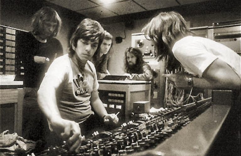 Time de Alan Parsons Project, Time, la revista/ Marca textos 