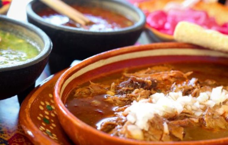 ¿Dónde comer birria en Aguascalientes?