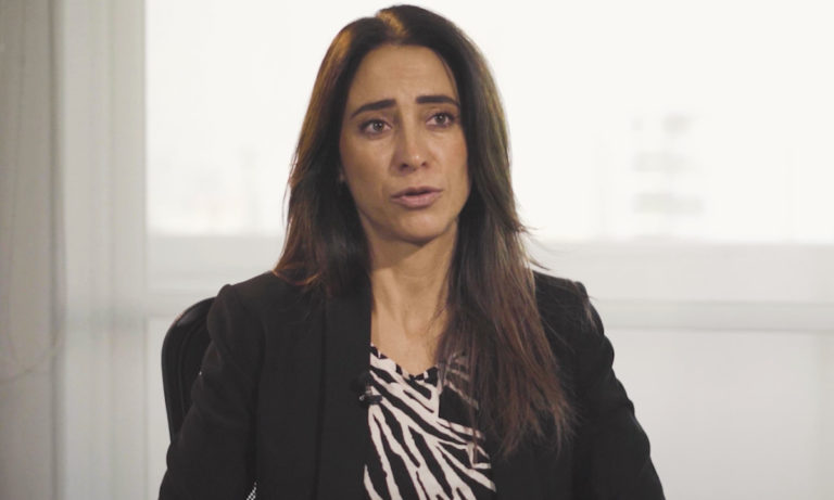 No somos otro FRENAAA: Pola Salmun, vocera de Sí por México