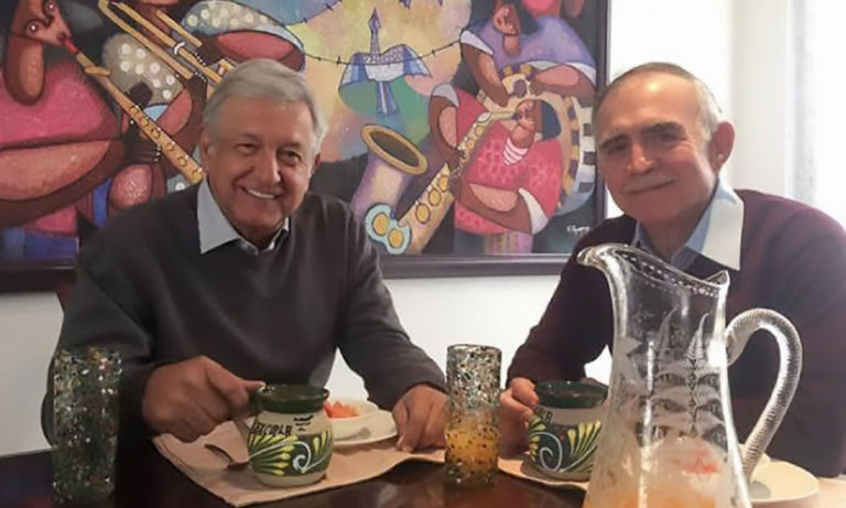 AMLO escucha más a su hijo Andy que a mí, dijo Alfonso Romo, exjefe de la Oficina de la Presidencia