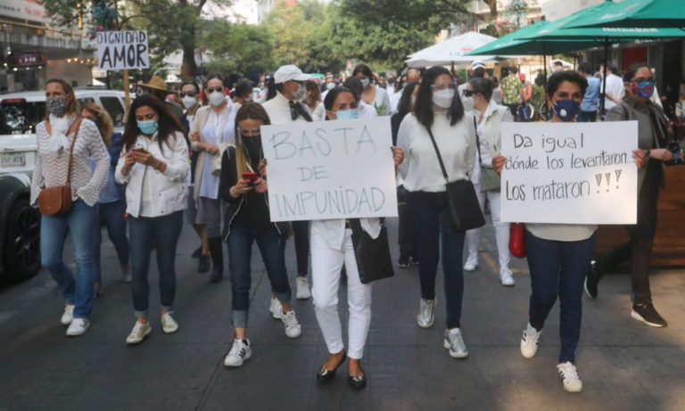 Extorsiones fuera de control. Empresarios ven estrategia fallida en seguridad