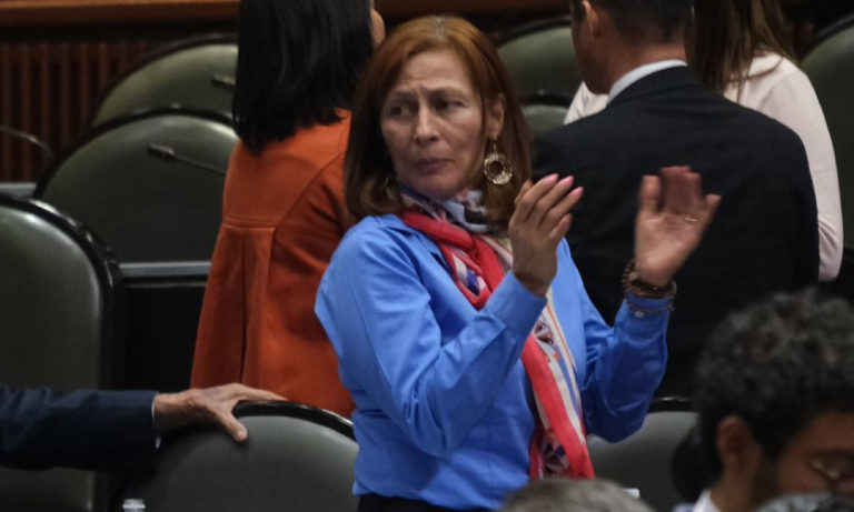 Tatiana Clouthier, la estratega que serenó a AMLO