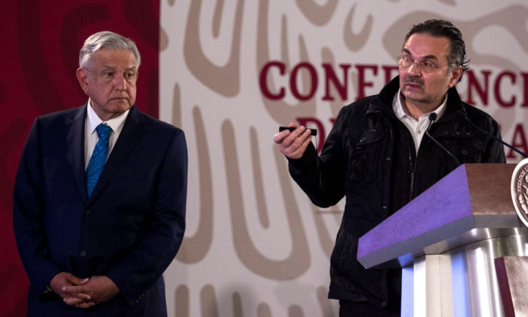 Pemex le miente a AMLO sobre el fracking