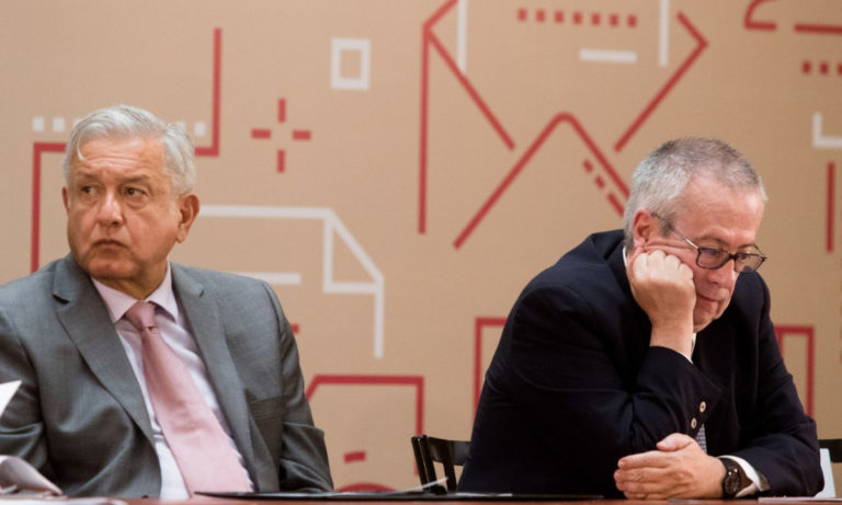 Todos le renuncian a AMLO. En dos años, más de 30 funcionarios le han dicho adiós a la 4T