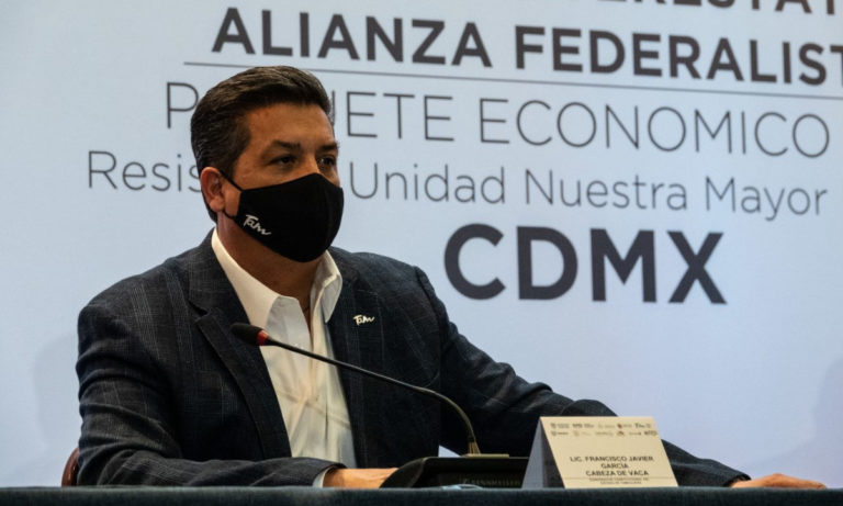 Expediente Cabeza de Vaca: simuló un centro de justicia y se embolsó millones