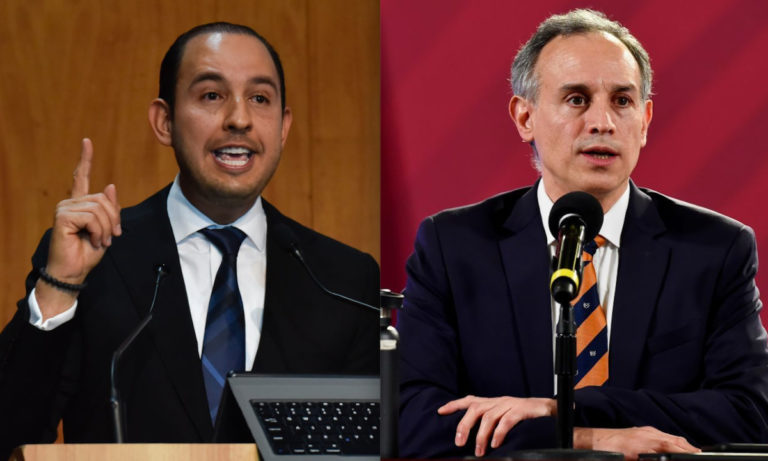 El PAN y Marko Cortés ‘invierten’ en campañas de Facebook contra Morena